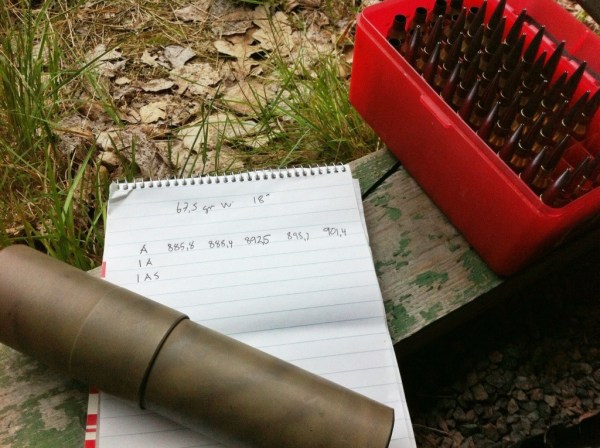 Isolating problems when using suppressors 