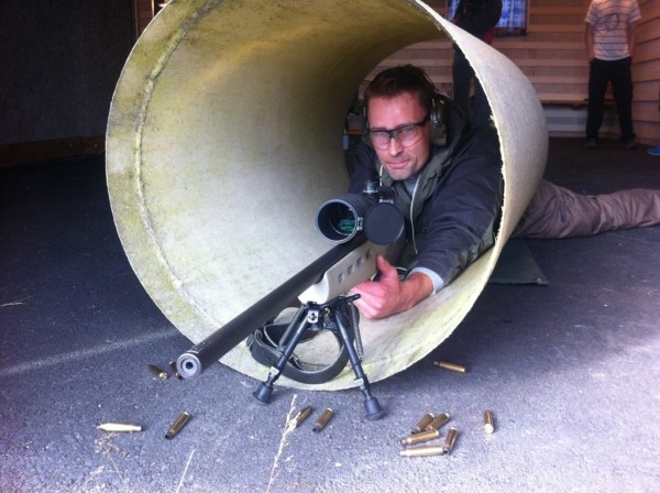 Att träna utanför komfortzonen ger fördelar under tävlig