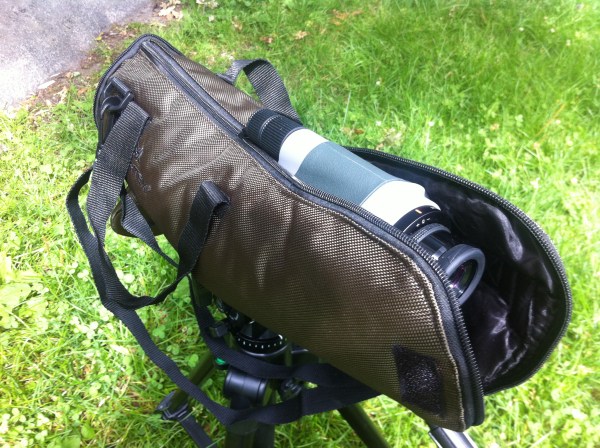 Vortex Razor 85mm HD