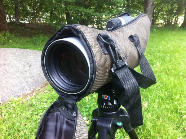 Spotting scope 