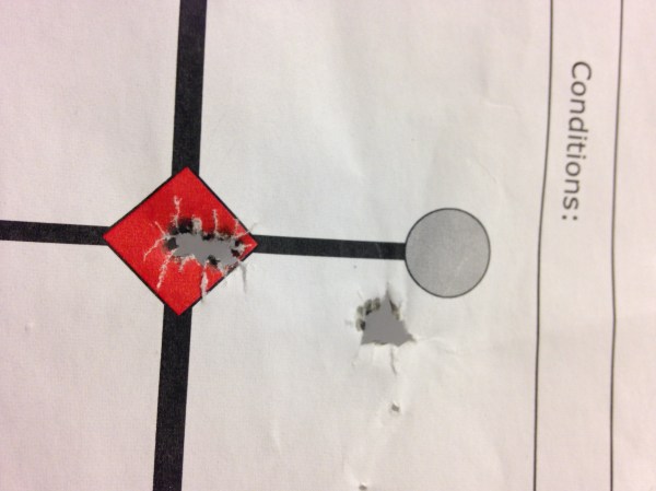 First rounds problem when using suppressor