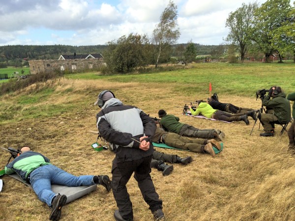 Skjutordning från vänster till höger. 
