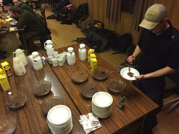Efterlängtad och nödvändig! En hederlig chokladpudding att stoppa i munnen