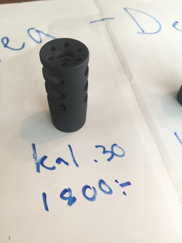 Exit rekylbroms kal.30